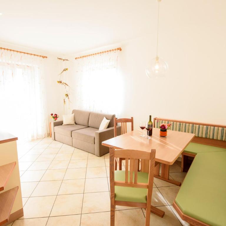 Weingut Sonnenhof - Appartamento con 1 Camera da Letto - 5