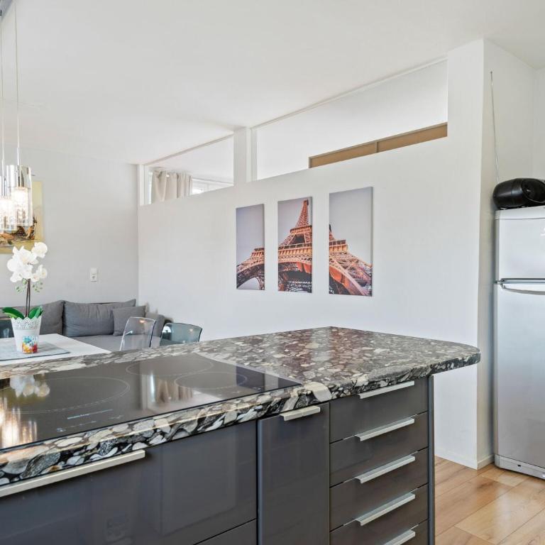Apartment Innsbruck near Bergisel Ski Jump - Apartamento de 2 dormitorios - 13