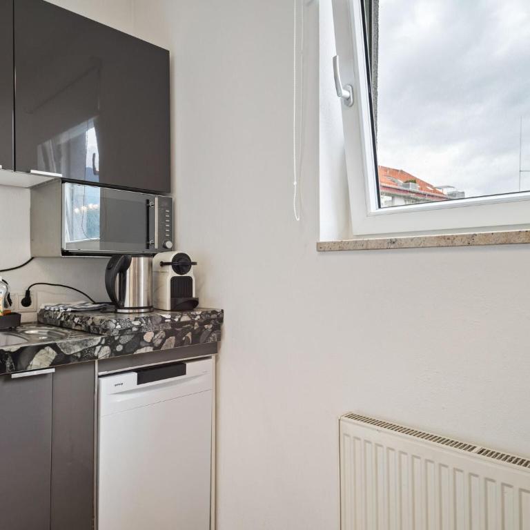Apartment Innsbruck near Bergisel Ski Jump - Apartamento de 2 dormitorios - 12