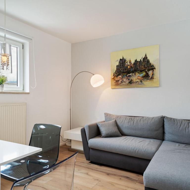 Apartment Innsbruck near Bergisel Ski Jump - Apartamento de 2 dormitorios - 2