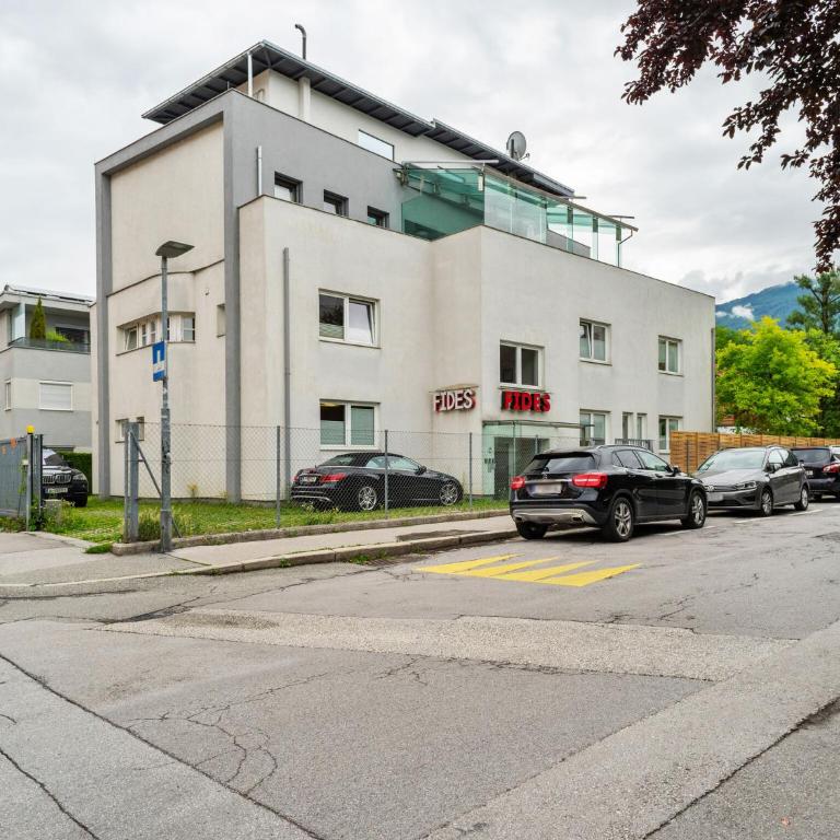 Apartment Innsbruck near Bergisel Ski Jump - Apartamento de 2 dormitorios - 1