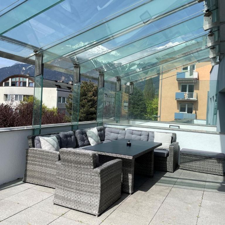 Apartment Innsbruck near Bergisel Ski Jump - Apartamento de 2 dormitorios - 3
