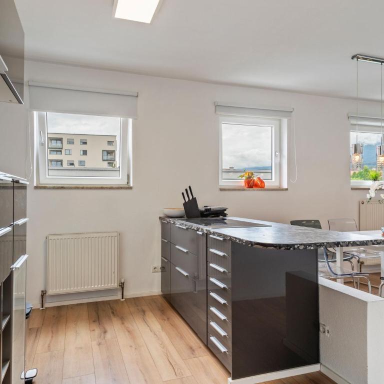 Apartment Innsbruck near Bergisel Ski Jump - Apartamento de 2 dormitorios - 5