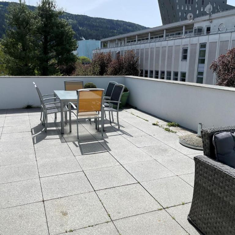 Apartment Innsbruck near Bergisel Ski Jump - Apartamento de 2 dormitorios - 23