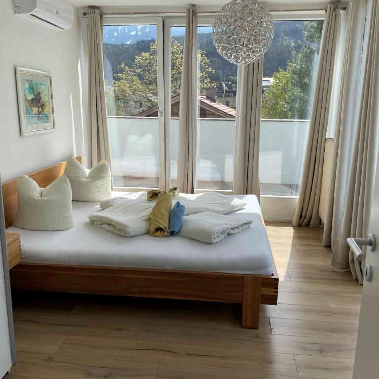 Apartment Innsbruck near Bergisel Ski Jump - Apartamento de 2 dormitorios - 19