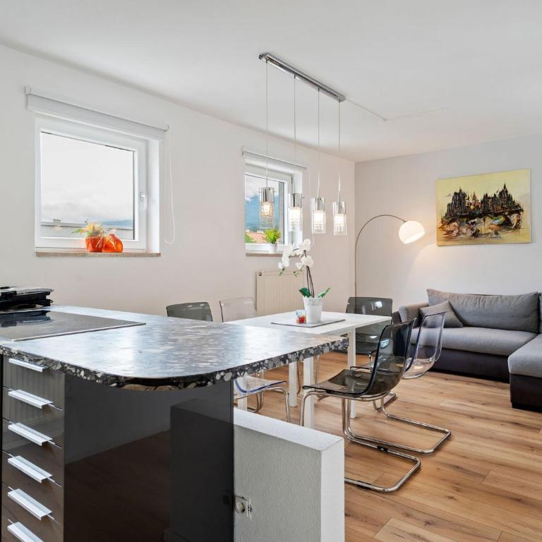 Apartment Innsbruck near Bergisel Ski Jump - Apartamento de 2 dormitorios - 9
