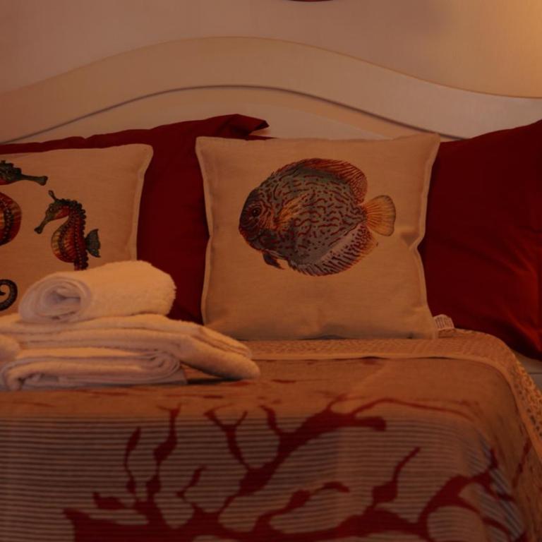 B&B Sole e Luna - Camera Doppia con Letti Singoli con Bagno Privato - 3