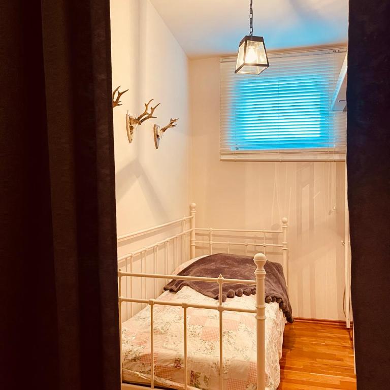 Landhaus Frank - Apartment mit 3 Schlafzimmern, Balkon und Terrasse - 22