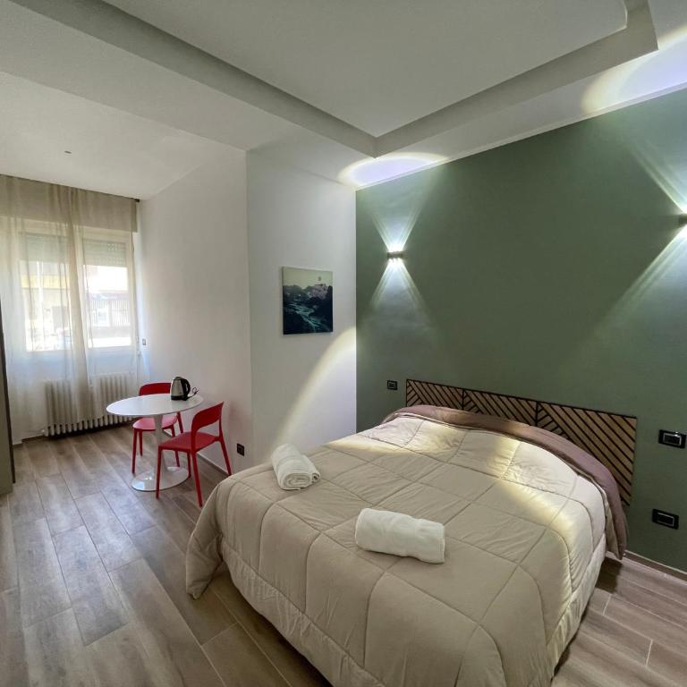 Guest House Design Navigli - Camera Matrimoniale con Bagno Privato - 11