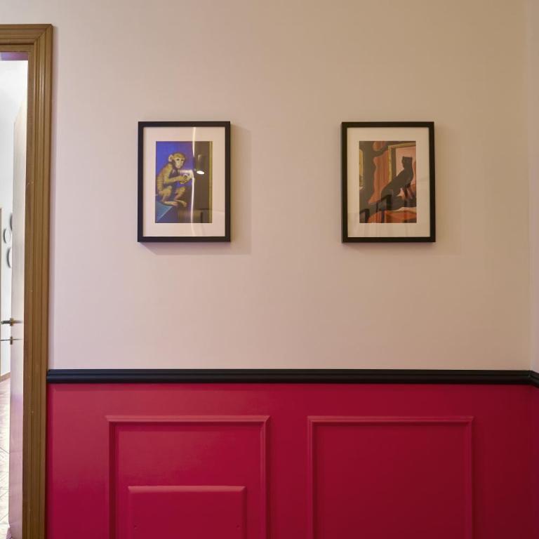 TrastevereHome - Elegant Apartment Near Navona Square - Appartamento con 3 Camere da Letto - 28