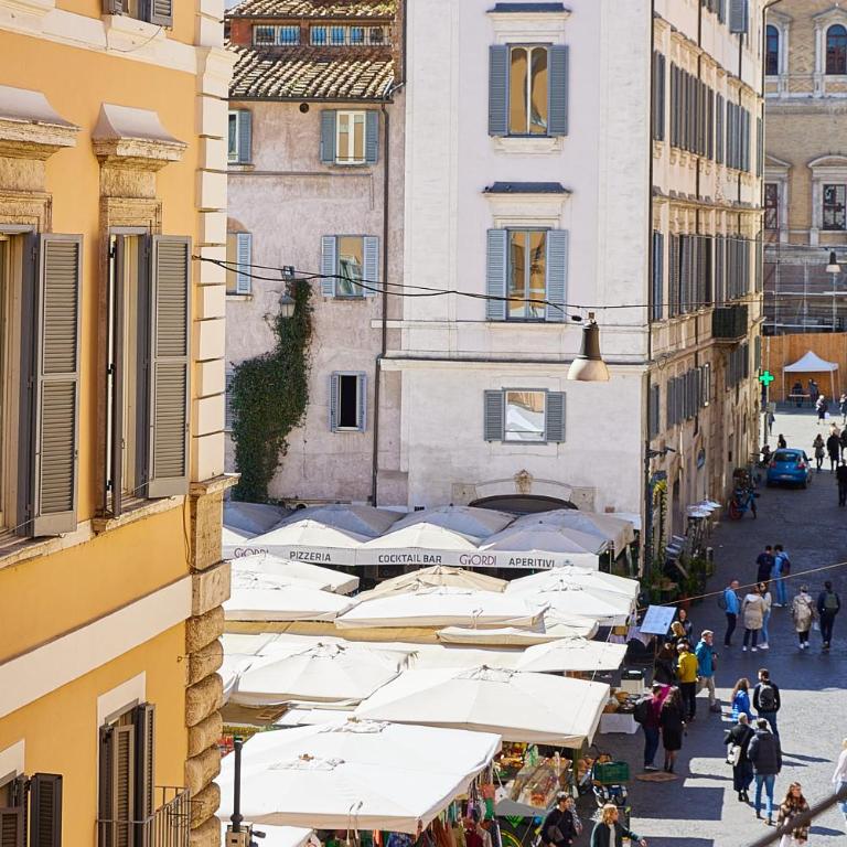TrastevereHome - Elegant Apartment Near Navona Square - Appartamento con 3 Camere da Letto - 2