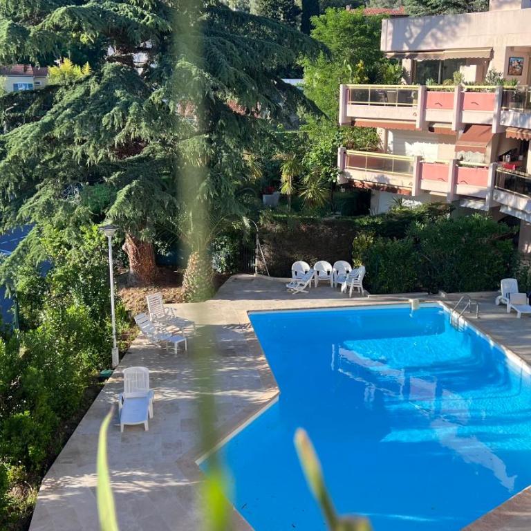 TouchLux Apartments -300m Rooftop Penthouse & Designer Apartment-Cannes - Appartement 1 Chambre avec Terrasse - 1