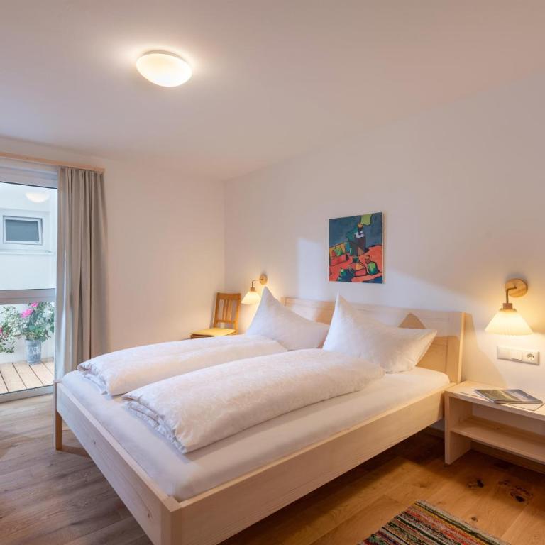 Appartement Naturbunt - Apartment mit 1 Schlafzimmer und Dusche - 5