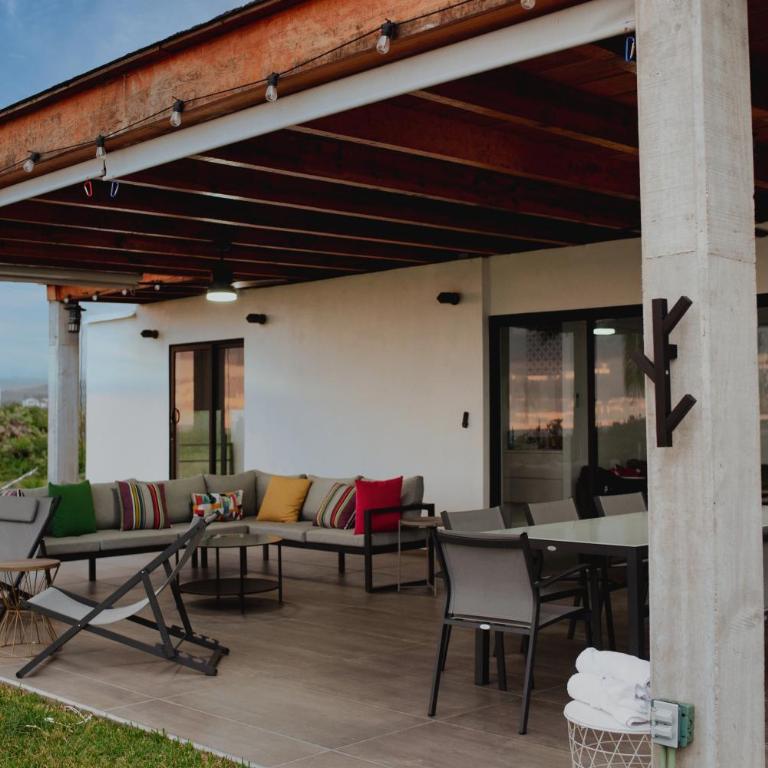 Villa Galu - Alberca privada - a 100mts del Mar - 2 GrandesTerrazas - Casa de 3 dormitorios - 28