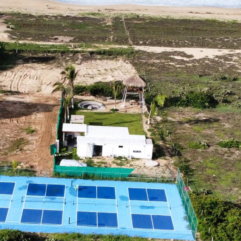 Villa Galu - Alberca privada - a 100mts del Mar - 2 GrandesTerrazas - Casa de 3 dormitorios - 33