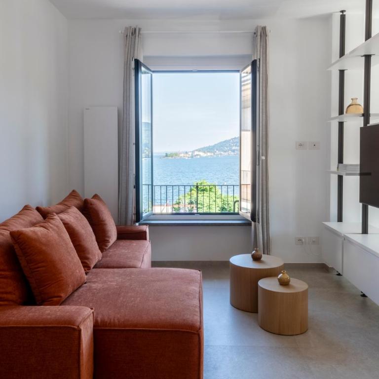 In piazza sul lago - Appartamento con 2 Camere da Letto - 13
