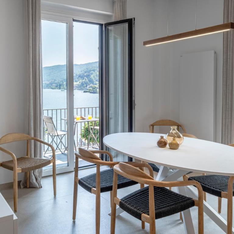 In piazza sul lago - Appartamento con 2 Camere da Letto - 17
