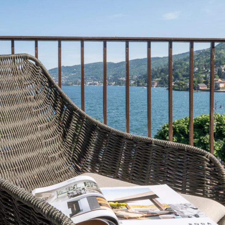 In piazza sul lago - Appartamento con 2 Camere da Letto - 21