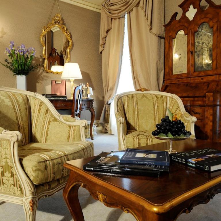 Ca' Sagredo Hotel - Junior Suite - 1