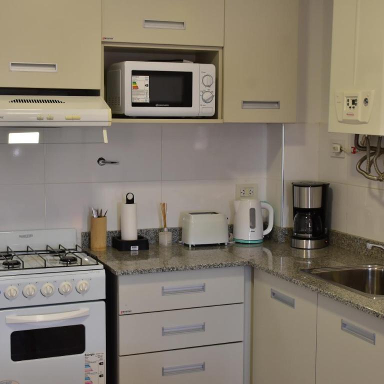 Apart Nqn - Apartamento de 1 dormitorio - 4