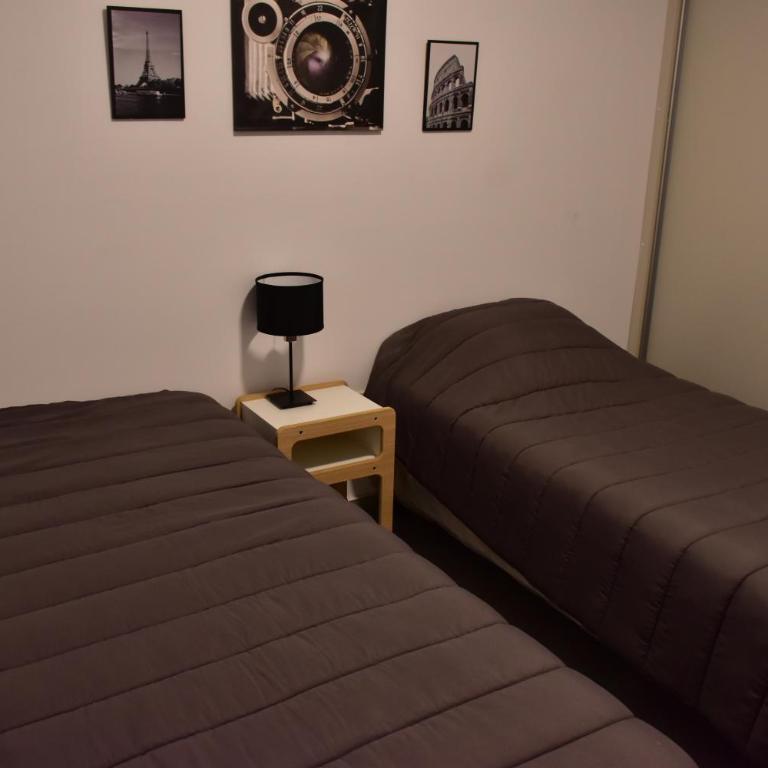 Apart Nqn - Apartamento de 1 dormitorio - 5
