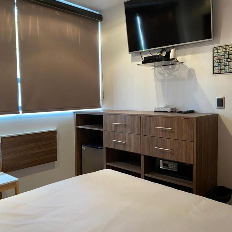 Suites del Valle - Estudio - 8