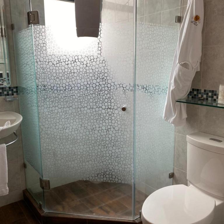 Suites del Valle - Estudio - 3
