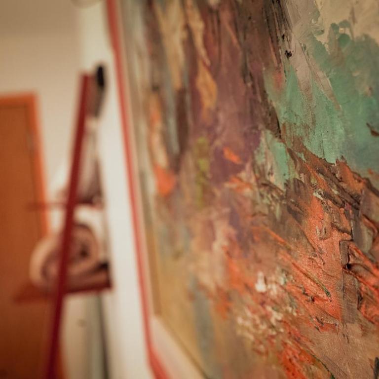 Suites del Valle - Estudio - 2