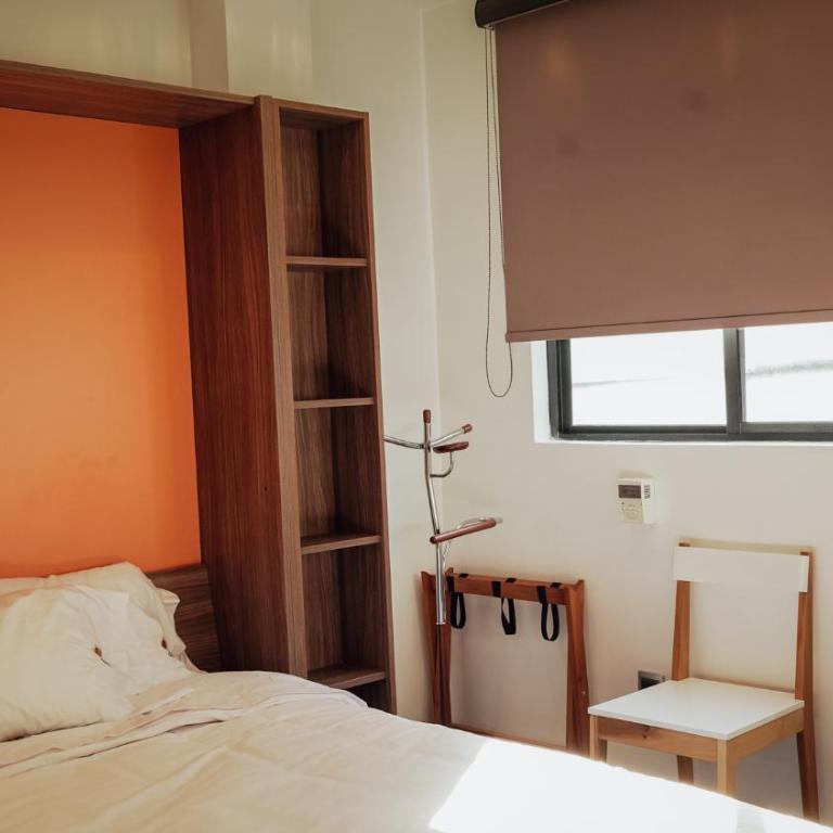 Suites del Valle - Estudio - 1