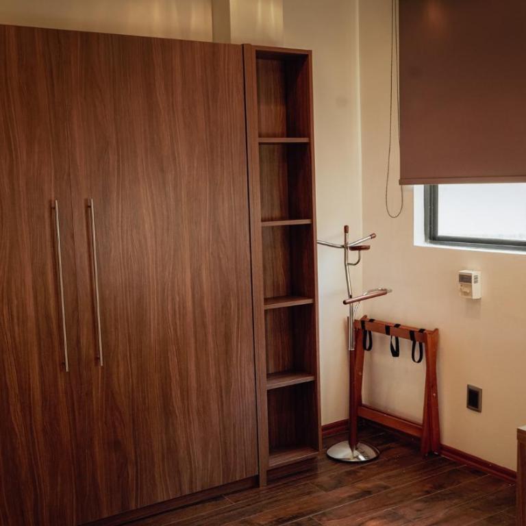 Suites del Valle - Estudio - 11