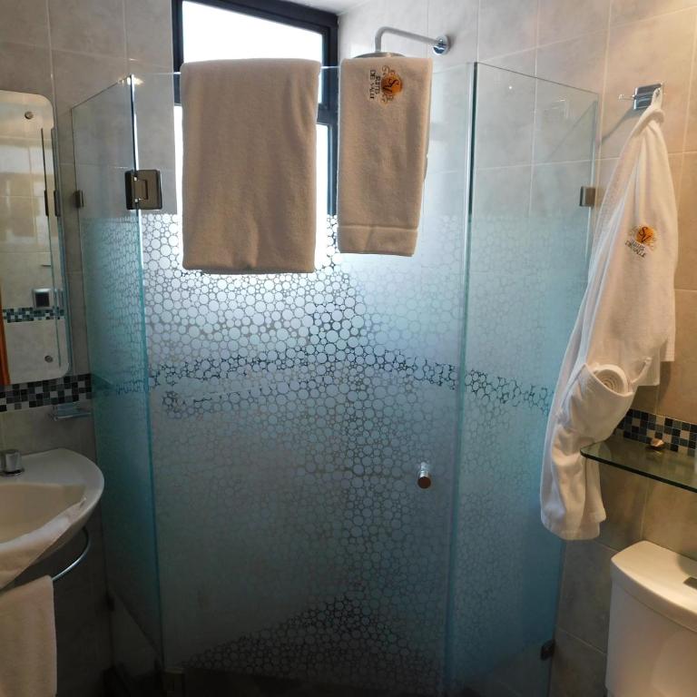 Suites del Valle - Estudio - 17