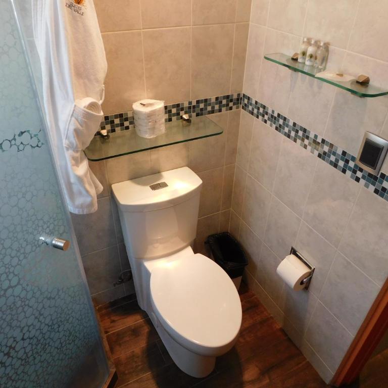 Suites del Valle - Estudio - 12