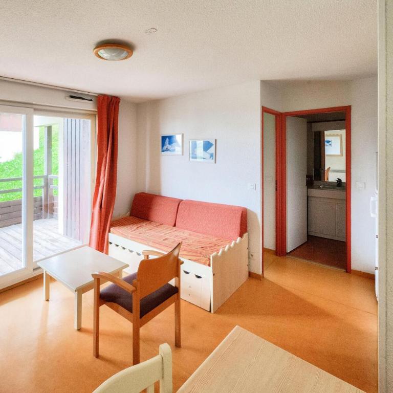 Résidence Les Chalets de Puy Saint Vincent - maeva Home - Appartement 2 Pièces 4 Personnes - Budget MAE-4851 - Appartement - 1
