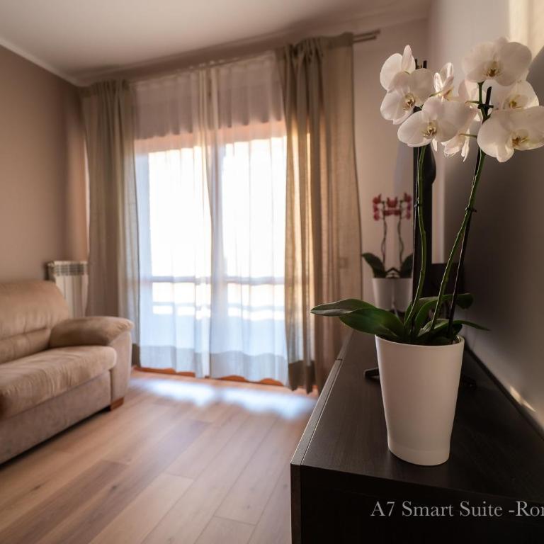 A7 Smart Suite - Roma Est - Appartement 1 Chambre - 6