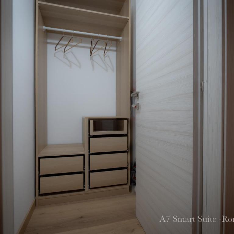 A7 Smart Suite - Roma Est - Appartement 1 Chambre - 10