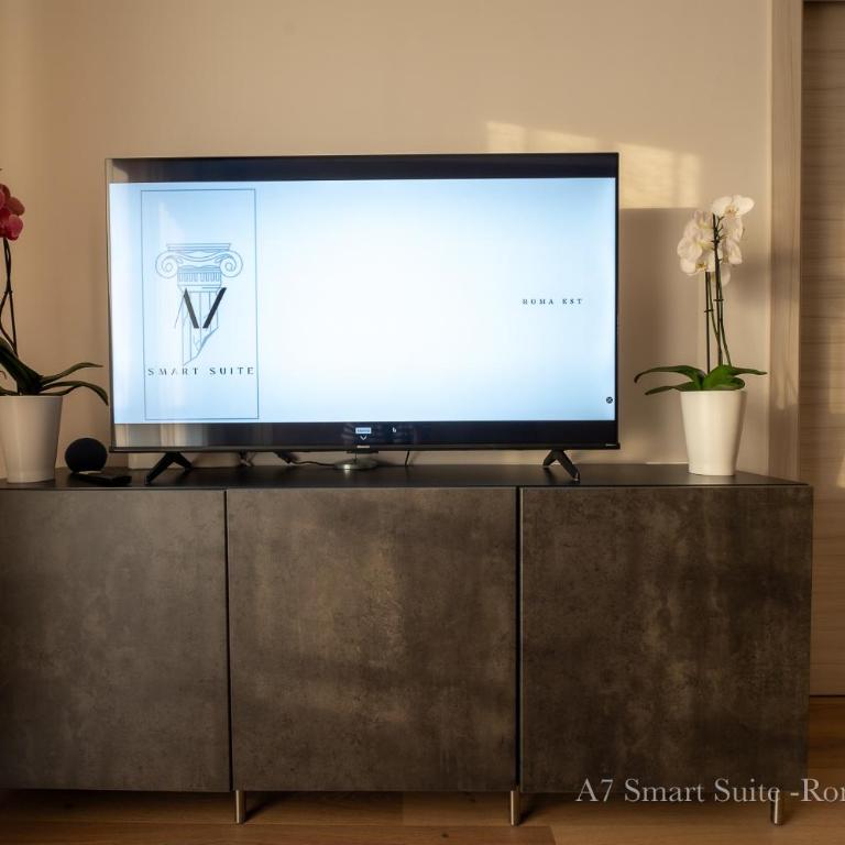 A7 Smart Suite - Roma Est - Appartement 1 Chambre - 9