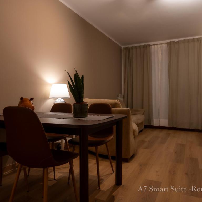 A7 Smart Suite - Roma Est - Appartement 1 Chambre - 14