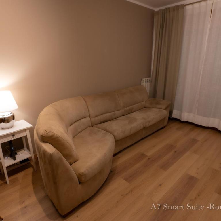 A7 Smart Suite - Roma Est - Appartement 1 Chambre - 15