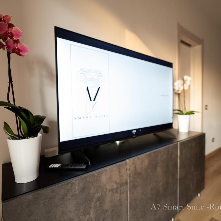 A7 Smart Suite - Roma Est - Appartement 1 Chambre - 11