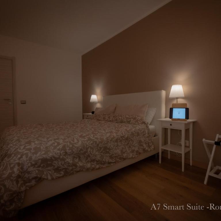 A7 Smart Suite - Roma Est - Appartement 1 Chambre - 18