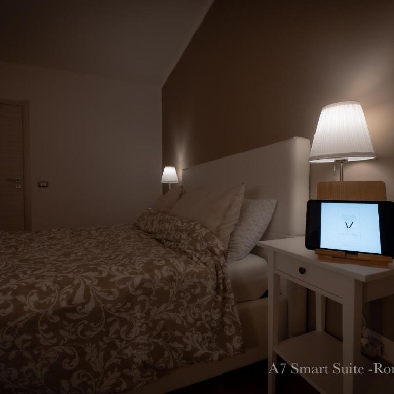 A7 Smart Suite - Roma Est - Appartement 1 Chambre - 19