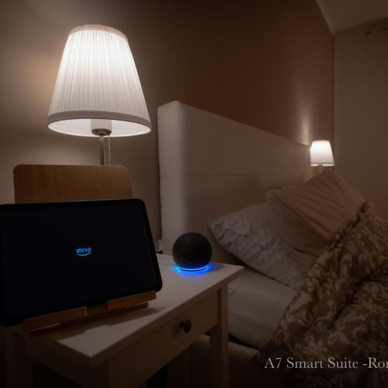 A7 Smart Suite - Roma Est - Appartement 1 Chambre - 20