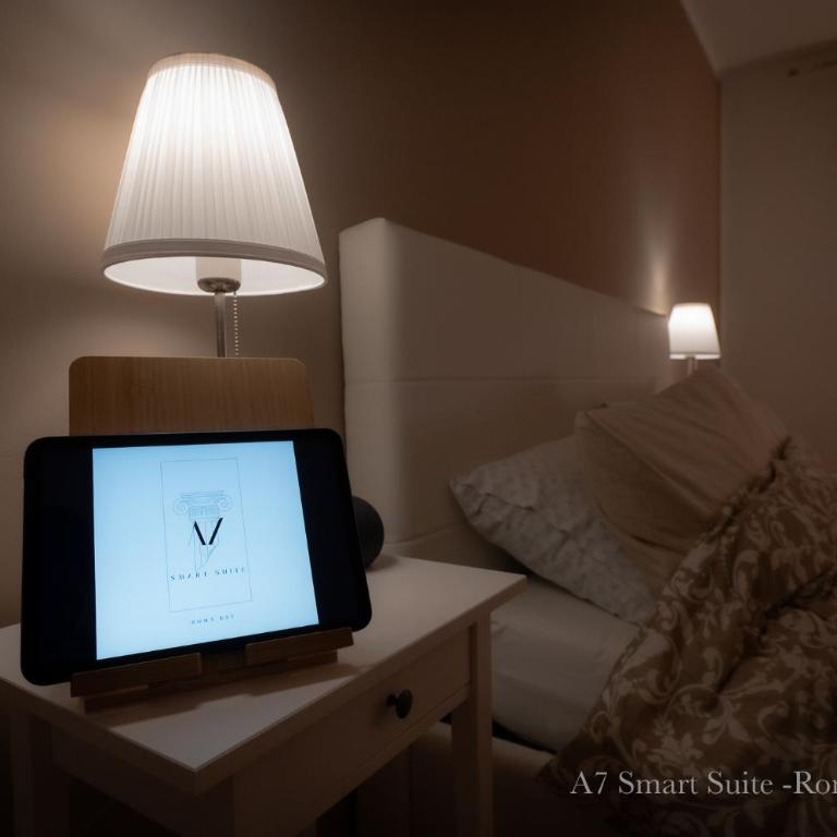 A7 Smart Suite - Roma Est - Appartement 1 Chambre - 23