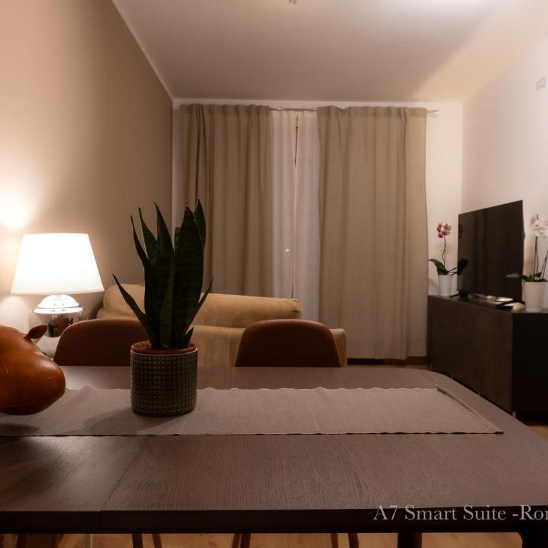 A7 Smart Suite - Roma Est - Appartement 1 Chambre - 24