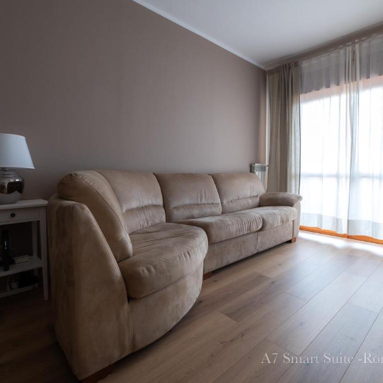A7 Smart Suite - Roma Est - Appartement 1 Chambre - 28