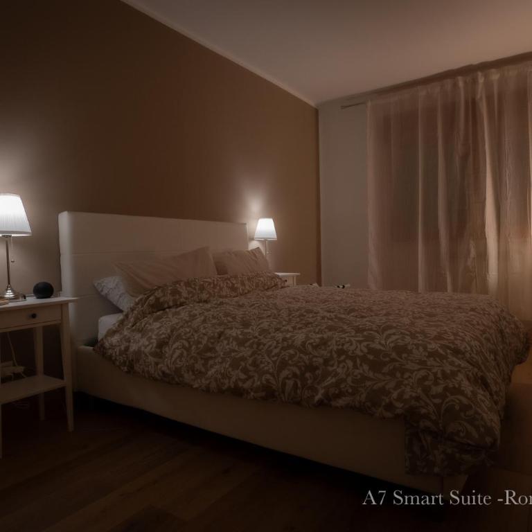 A7 Smart Suite - Roma Est - Appartement 1 Chambre - 25