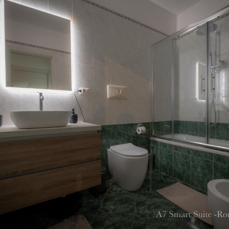 A7 Smart Suite - Roma Est - Appartement 1 Chambre - 27