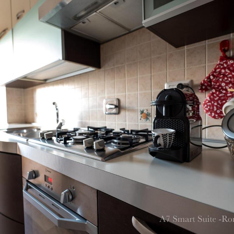 A7 Smart Suite - Roma Est - Appartement 1 Chambre - 26