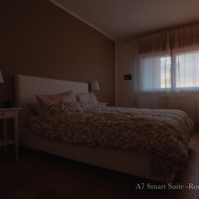 A7 Smart Suite - Roma Est - Appartement 1 Chambre - 29