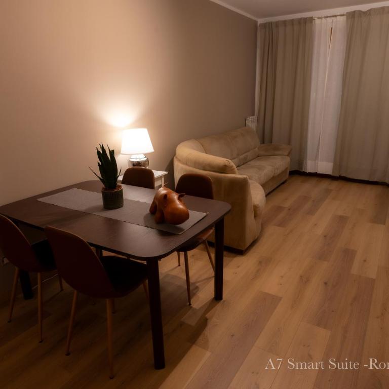 A7 Smart Suite - Roma Est - Appartement 1 Chambre - 30